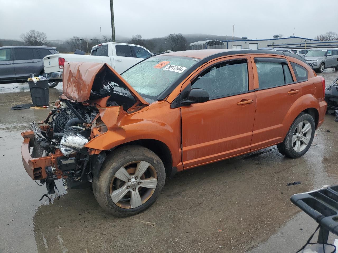 DODGE CALIBER 2011 1b3cb3ha0bd115992