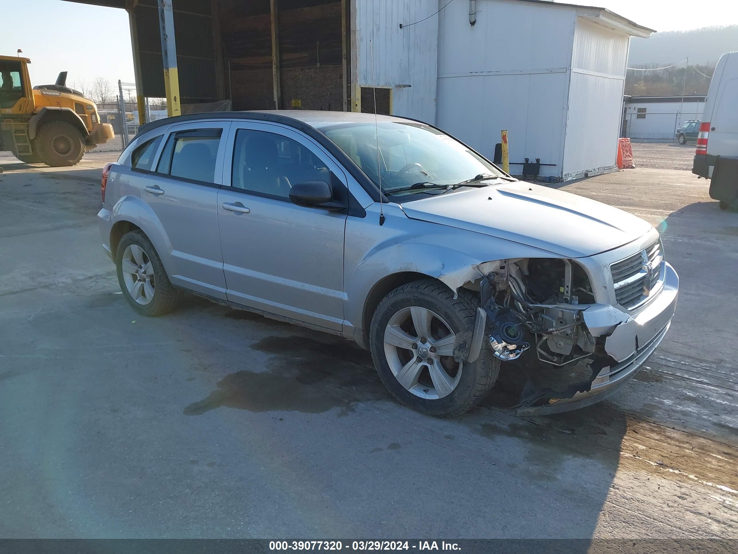 DODGE CALIBER 2011 1b3cb3ha0bd172208