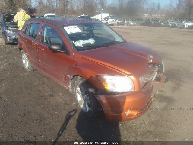 DODGE CALIBER 2011 1b3cb3ha0bd247019