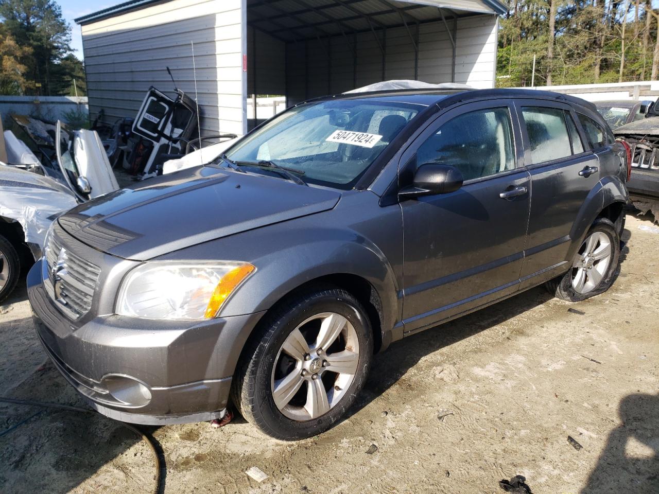 DODGE CALIBER 2011 1b3cb3ha0bd257131