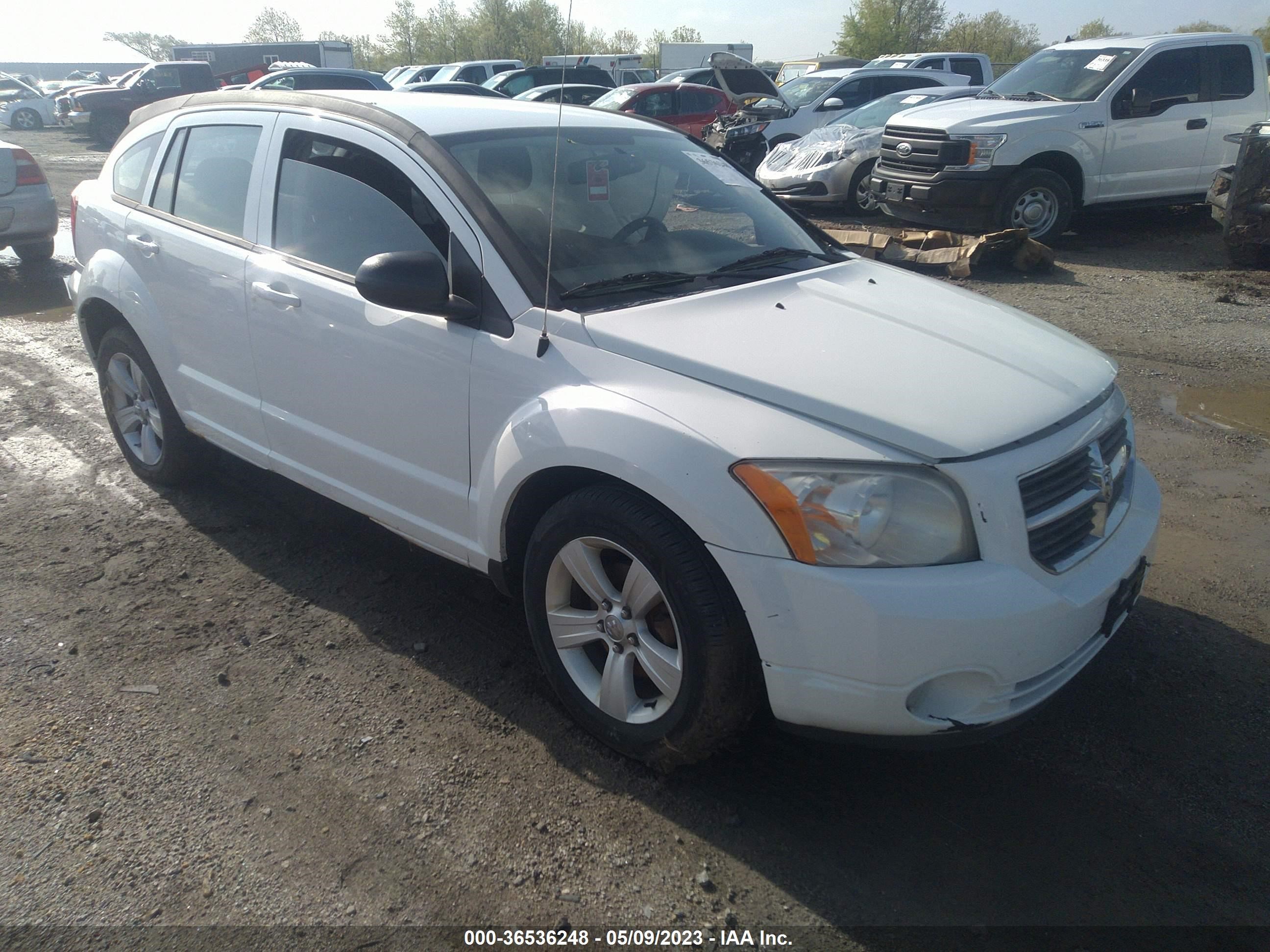 DODGE CALIBER 2011 1b3cb3ha0bd268680