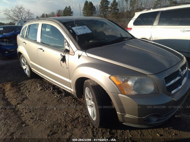 DODGE CALIBER 2010 1b3cb3ha1ad567920