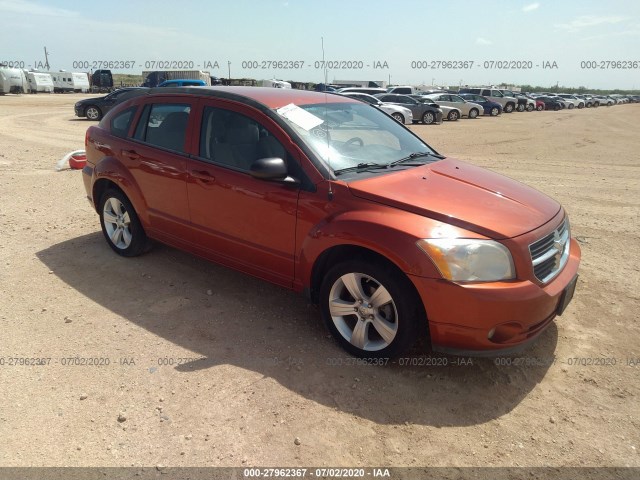 DODGE CALIBER 2010 1b3cb3ha1ad576133