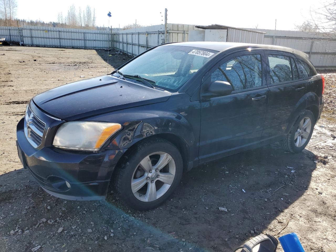 DODGE CALIBER 2011 1b3cb3ha1bd106606