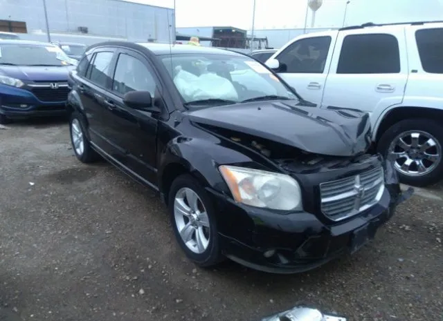 DODGE CALIBER 2011 1b3cb3ha1bd107125