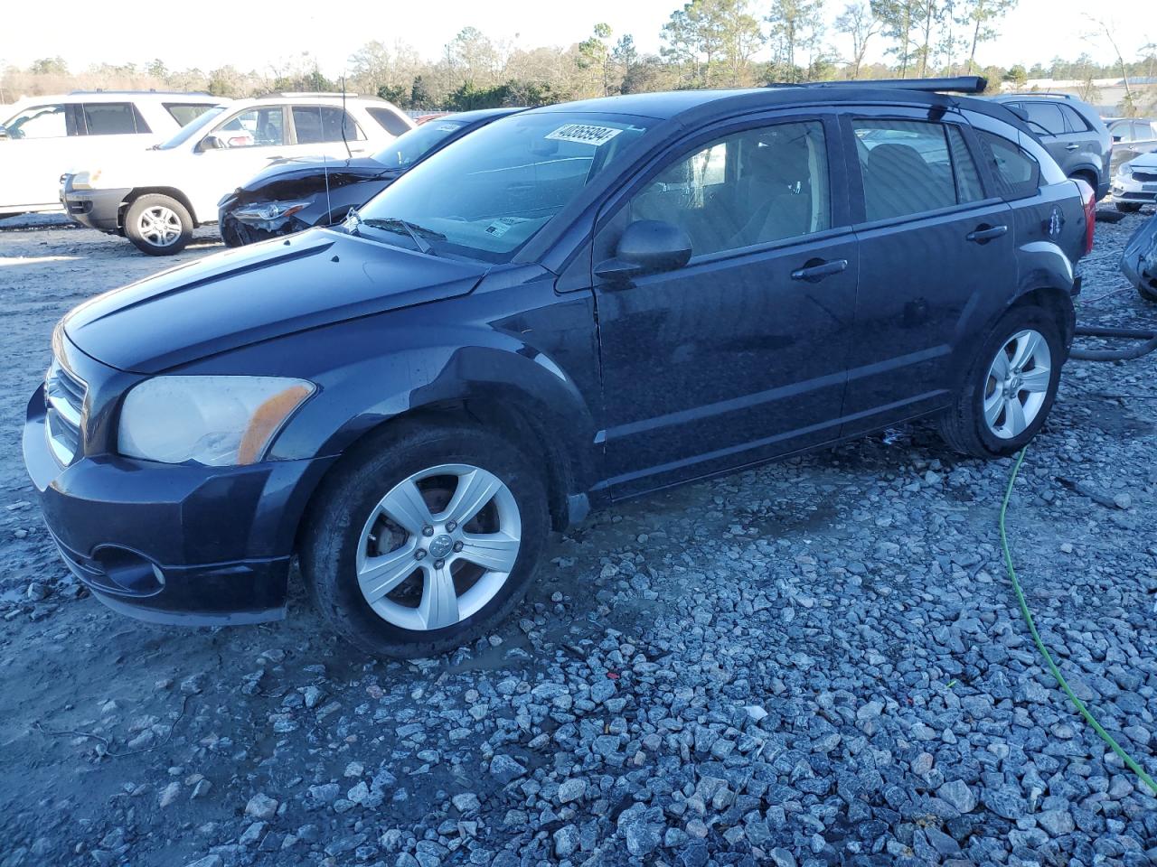 DODGE CALIBER 2011 1b3cb3ha1bd120263