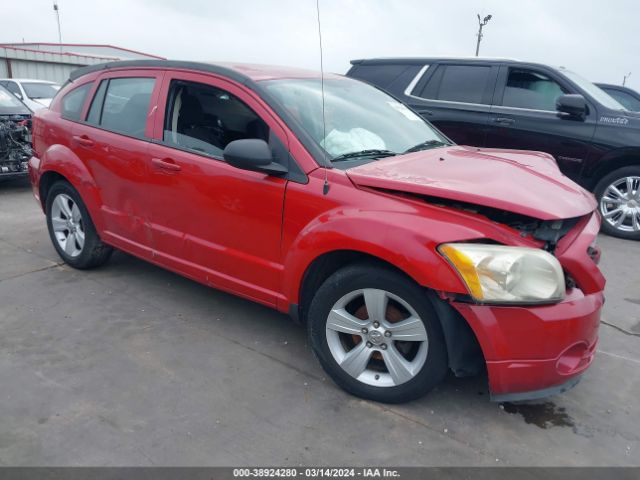 DODGE CALIBER 2011 1b3cb3ha1bd143686