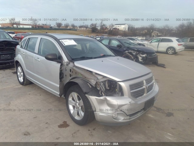 DODGE CALIBER 2011 1b3cb3ha1bd215163