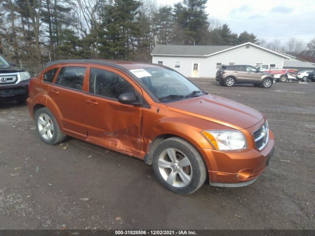 DODGE CALIBER 2011 1b3cb3ha1bd247417