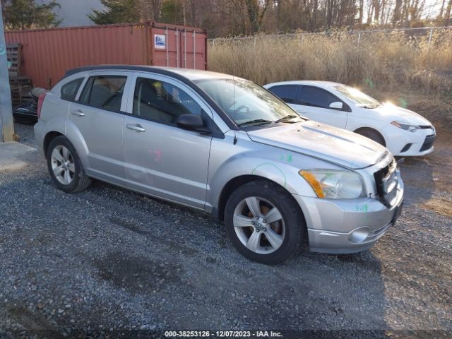 DODGE CALIBER 2011 1b3cb3ha1bd257204