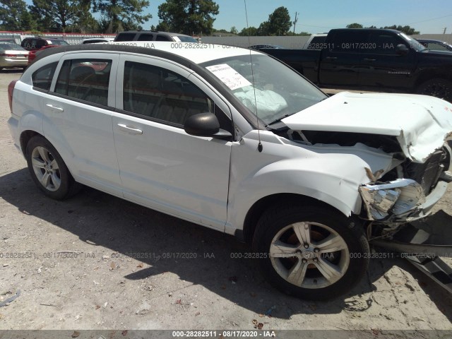 DODGE CALIBER 2011 1b3cb3ha1bd269319