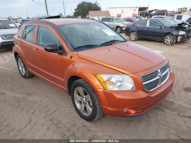 DODGE CALIBER 2011 1b3cb3ha1bd269336