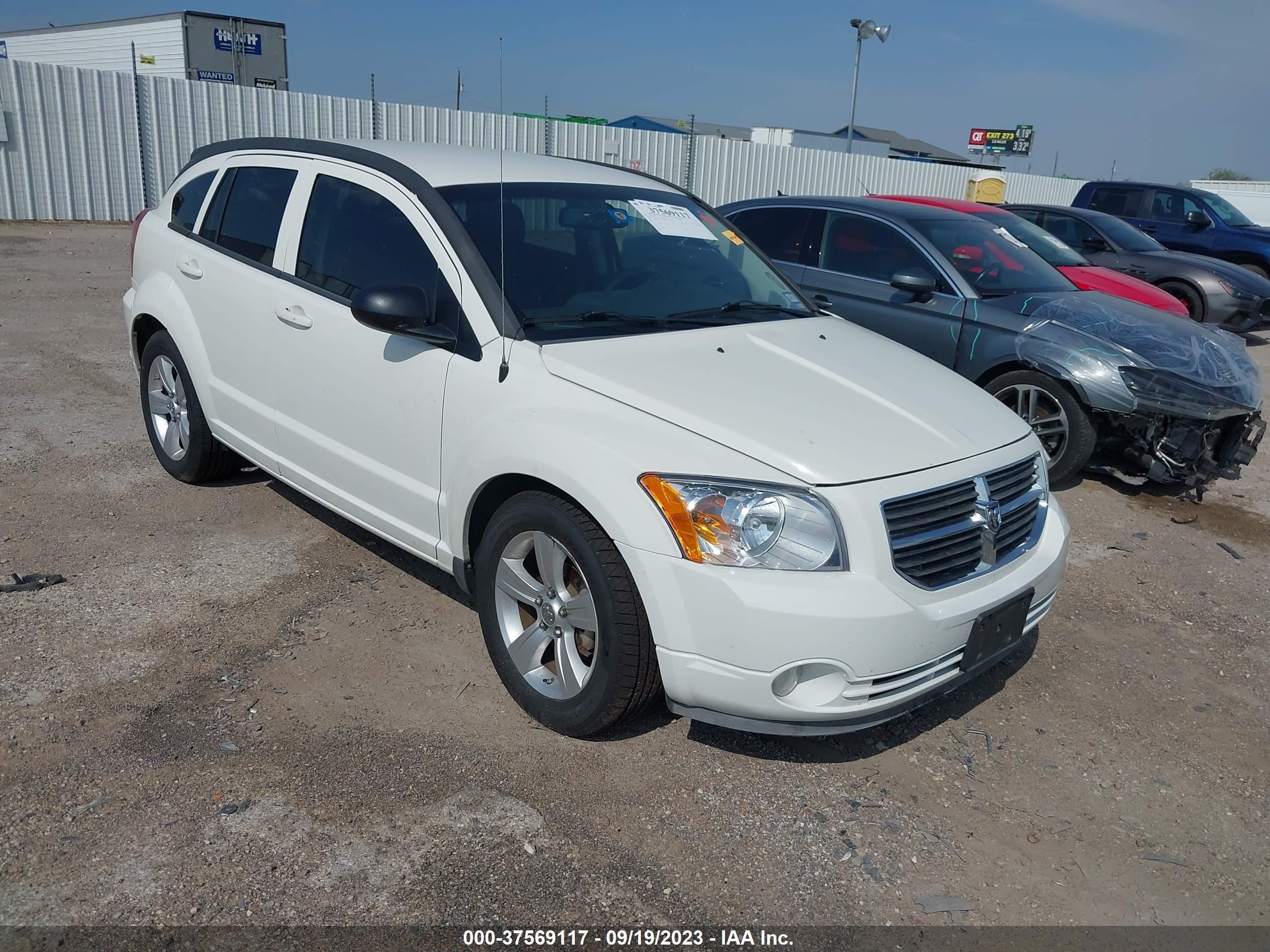 DODGE CALIBER 2010 1b3cb3ha2ad630765