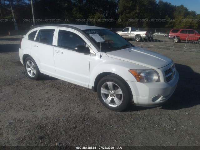 DODGE CALIBER 2011 1b3cb3ha2bd132969