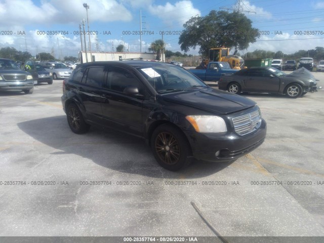 DODGE CALIBER 2011 1b3cb3ha2bd221201