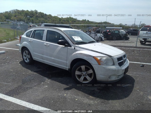 DODGE CALIBER 2010 1b3cb3ha3ad543912