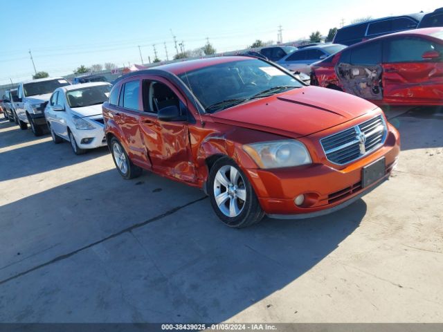 DODGE CALIBER 2010 1b3cb3ha3ad544350