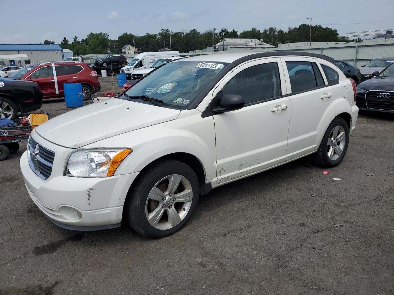 DODGE CALIBER 2010 1b3cb3ha3ad550763