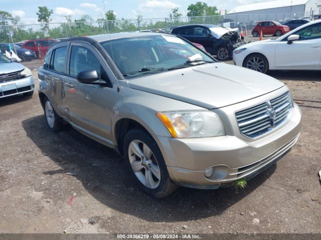 DODGE CALIBER 2010 1b3cb3ha3ad581852