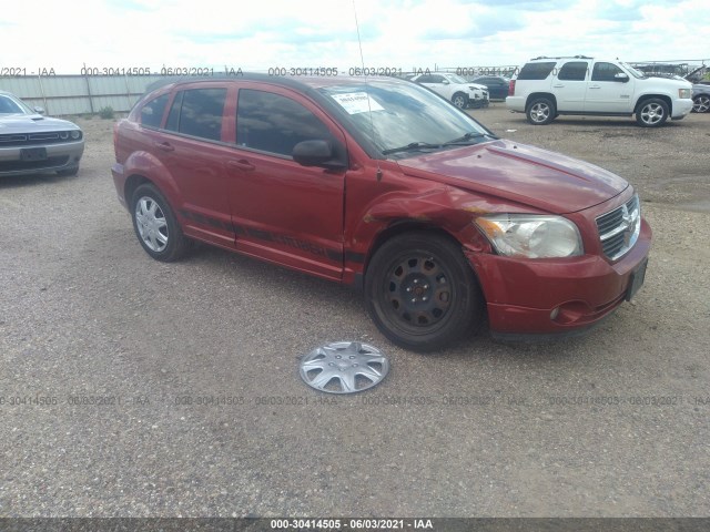 DODGE CALIBER 2010 1b3cb3ha3ad598201