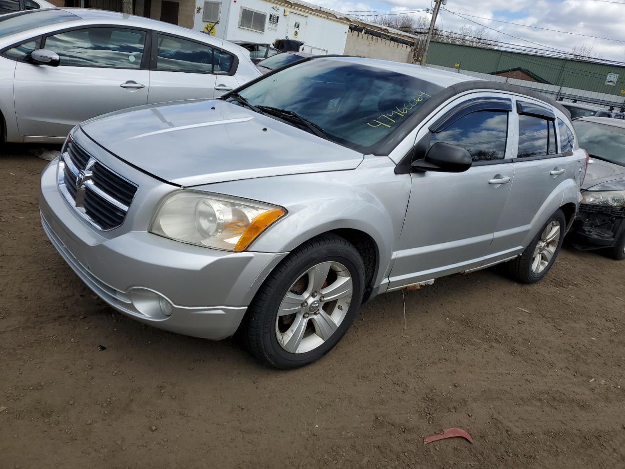 DODGE CALIBER 2010 1b3cb3ha3ad616633