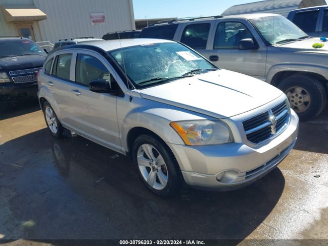 DODGE CALIBER 2011 1b3cb3ha3bd114822