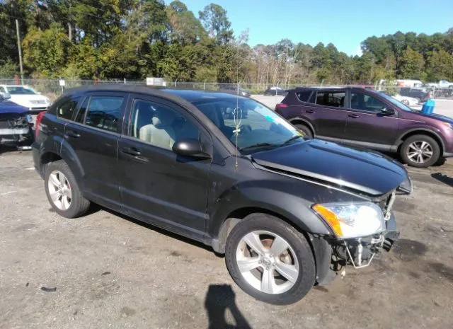 DODGE CALIBER 2011 1b3cb3ha3bd116280