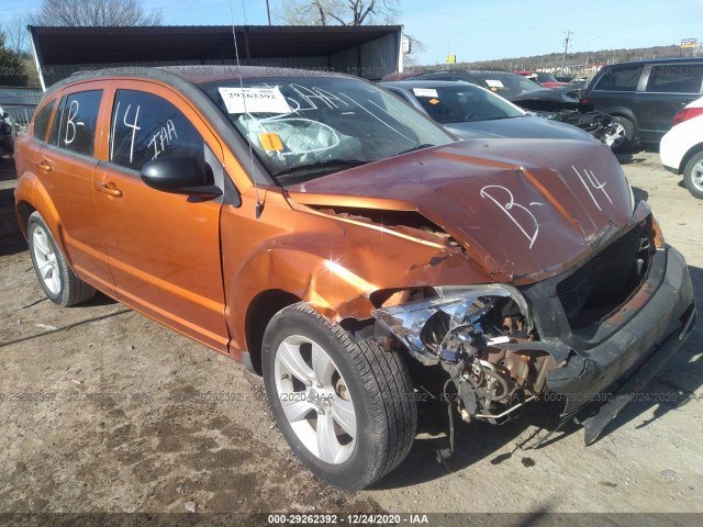 DODGE CALIBER 2011 1b3cb3ha3bd126128