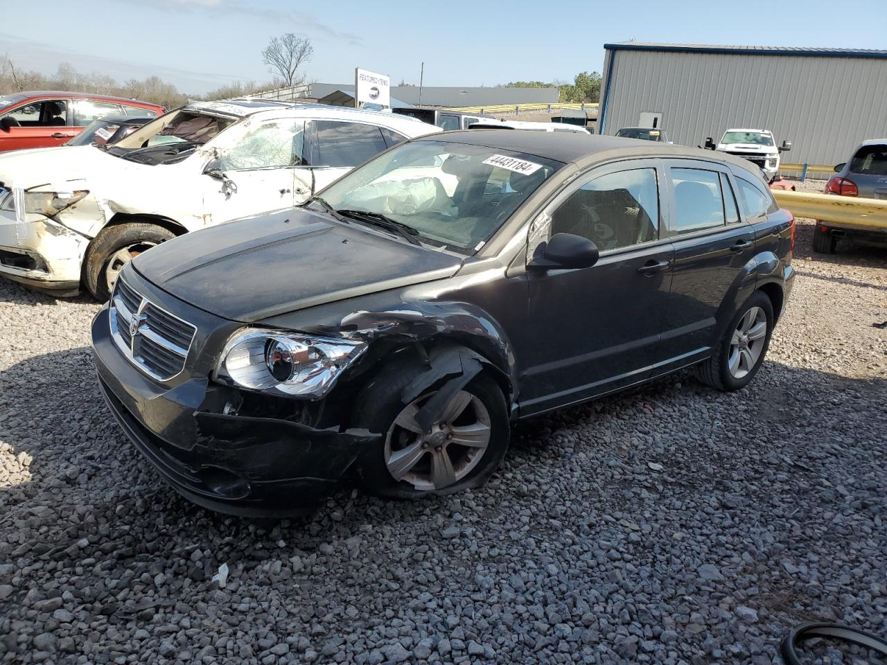 DODGE CALIBER 2011 1b3cb3ha3bd126159