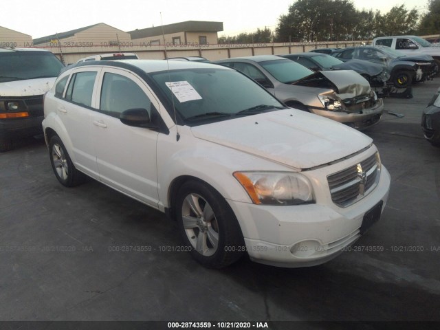 DODGE CALIBER 2011 1b3cb3ha3bd172042