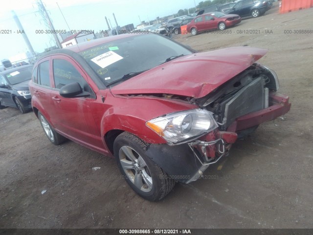 DODGE CALIBER 2011 1b3cb3ha3bd175927