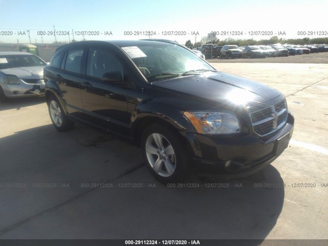 DODGE CALIBER 2011 1b3cb3ha3bd192677