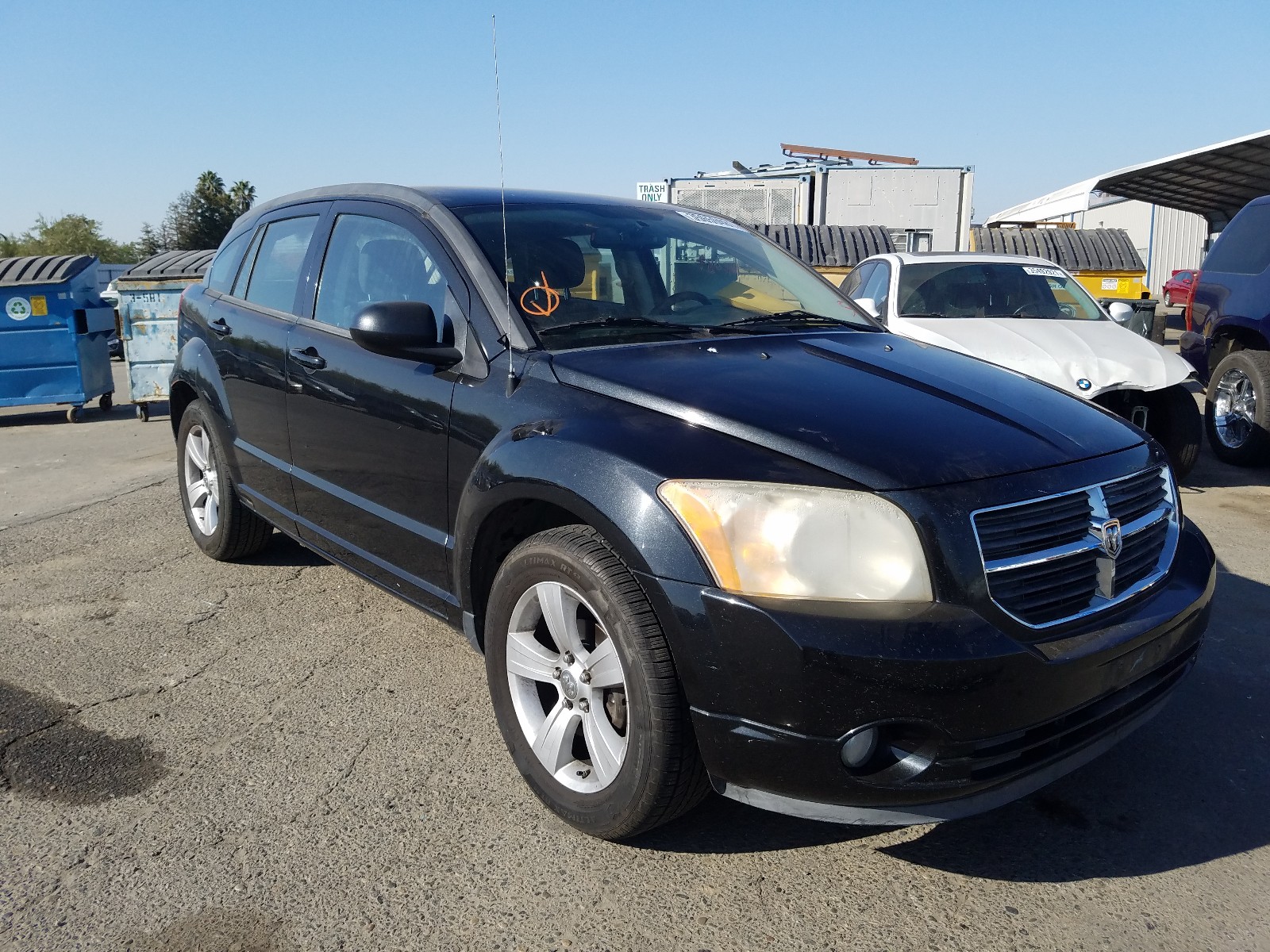 DODGE CALIBER MA 2011 1b3cb3ha3bd209381