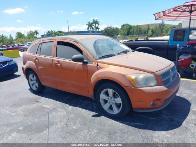 DODGE CALIBER 2011 1b3cb3ha3bd262100