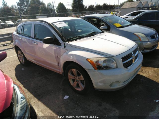 DODGE CALIBER 2011 1b3cb3ha3bd296036