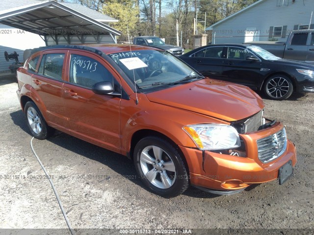 DODGE CALIBER 2011 1b3cb3ha3bd296585