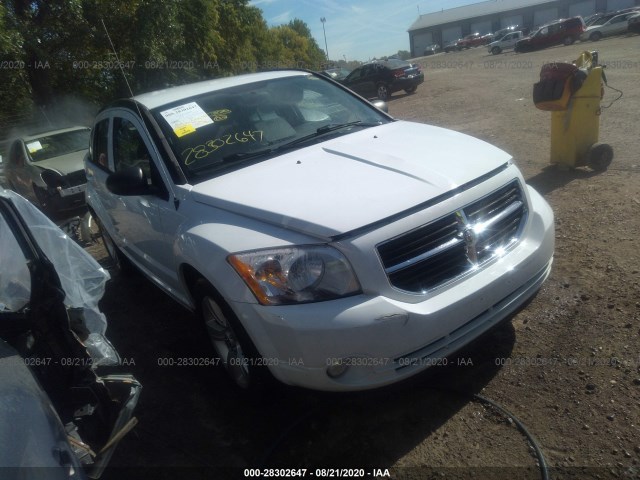 DODGE CALIBER 2011 1b3cb3ha3bd297140