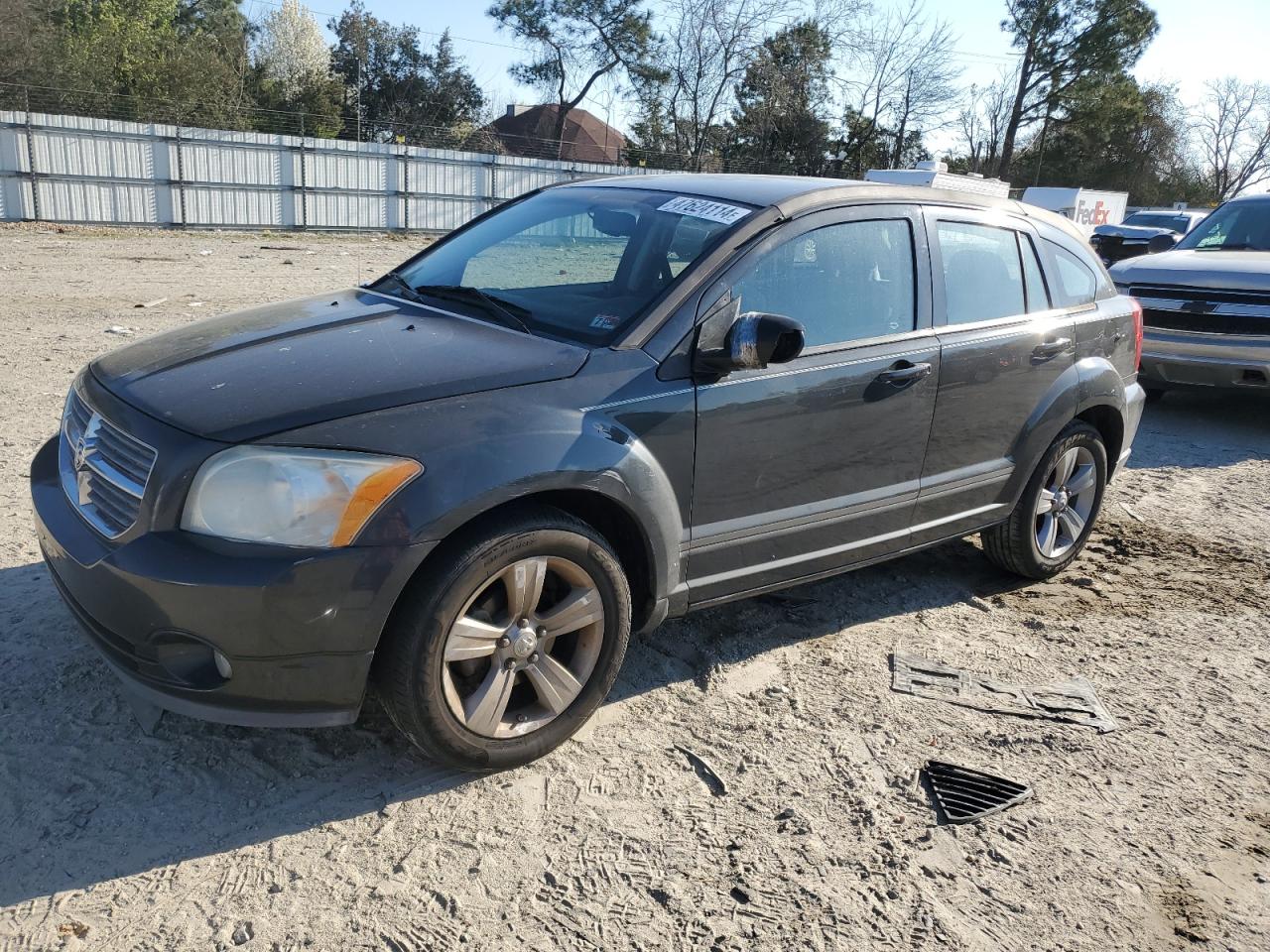 DODGE CALIBER 2011 1b3cb3ha4bd110648