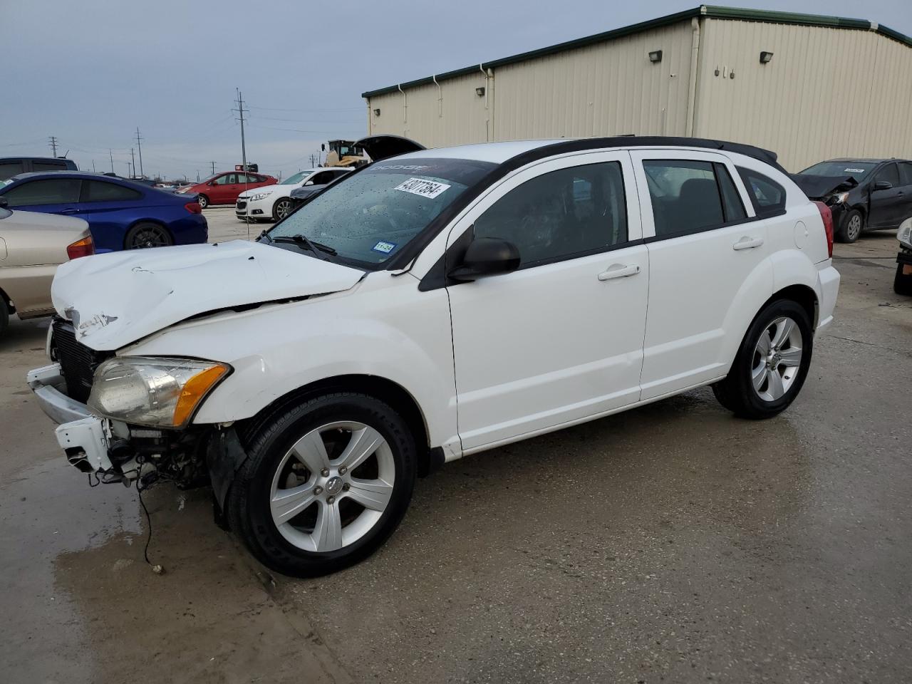 DODGE CALIBER 2011 1b3cb3ha4bd264695