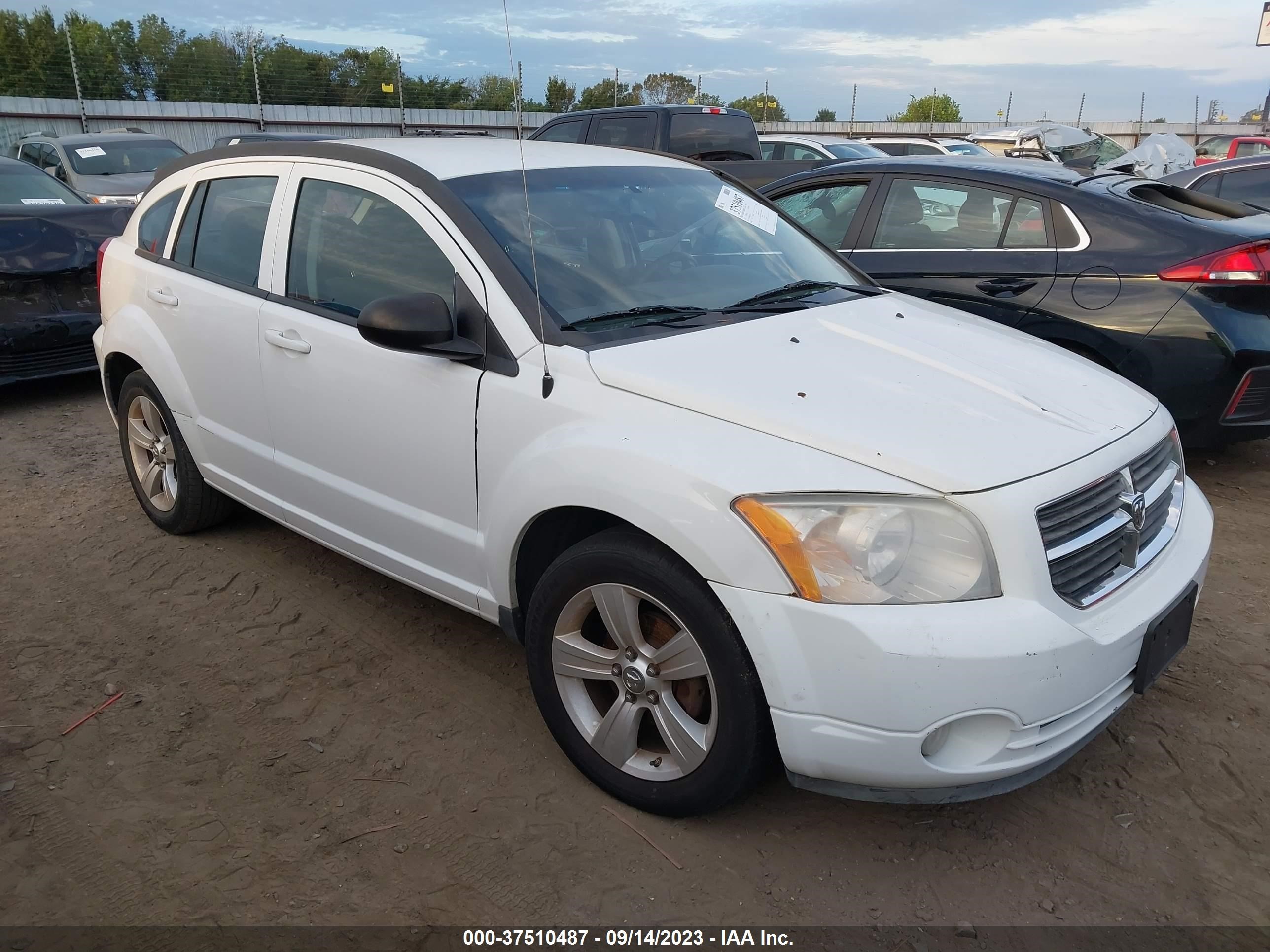 DODGE CALIBER 2011 1b3cb3ha4bd264700