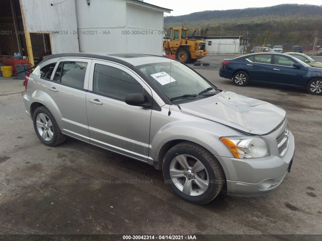 DODGE CALIBER 2011 1b3cb3ha4bd296482