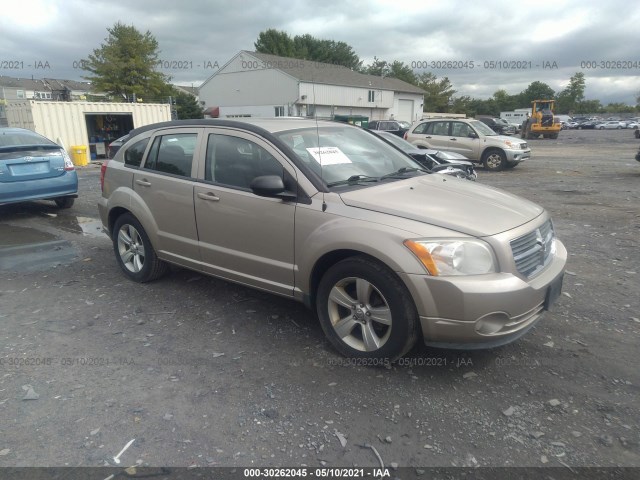 DODGE CALIBER 2010 1b3cb3ha5ad544687