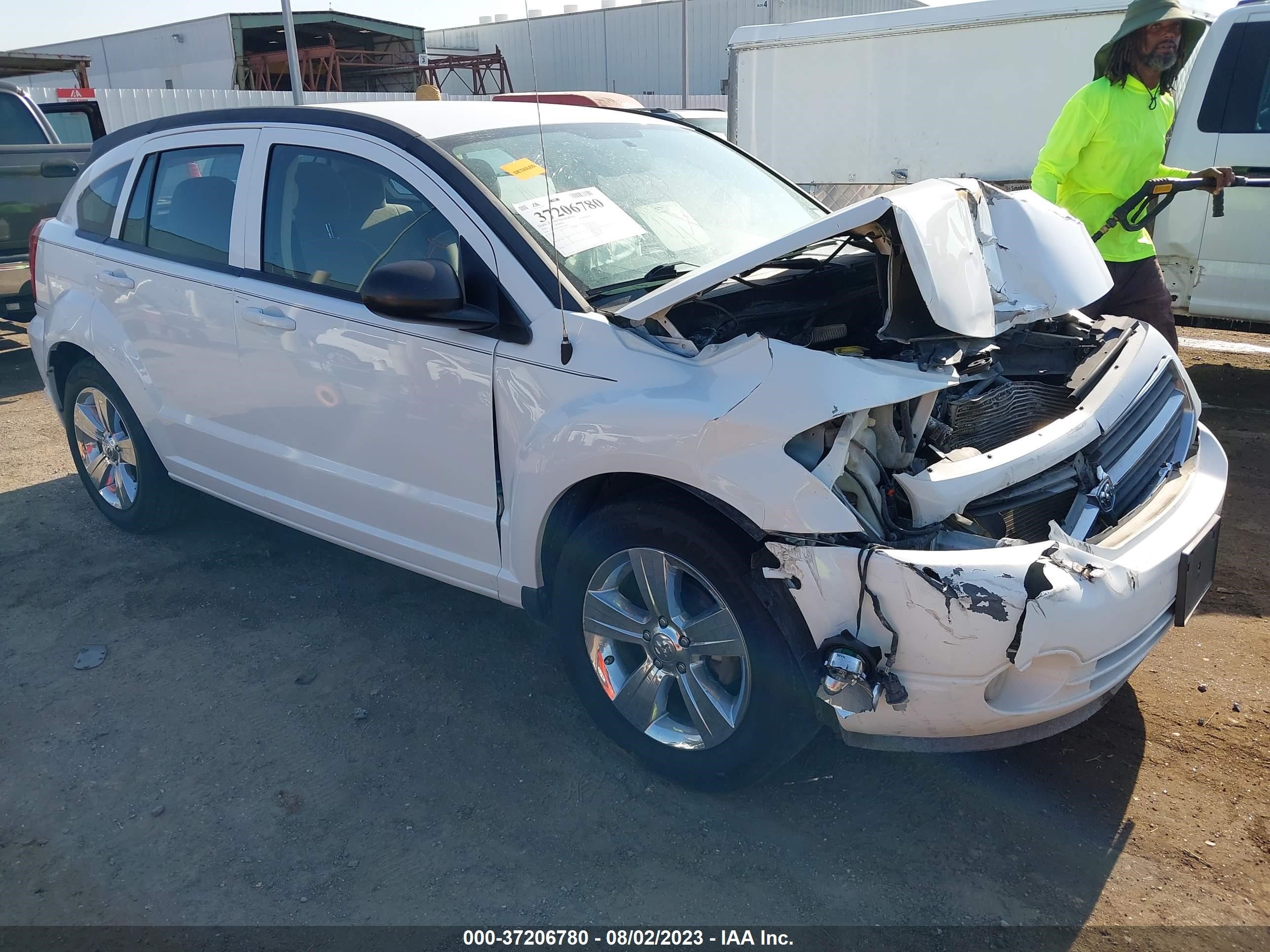 DODGE CALIBER 2011 1b3cb3ha5bd116815