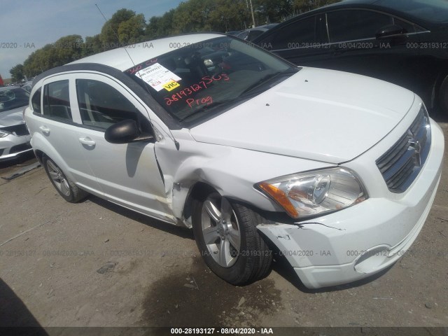 DODGE CALIBER 2011 1b3cb3ha5bd160622