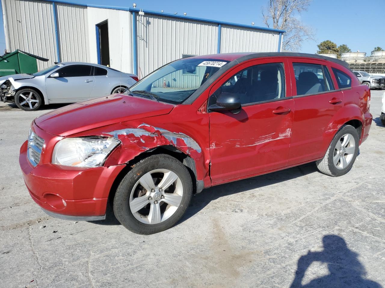 DODGE CALIBER 2011 1b3cb3ha5bd172205