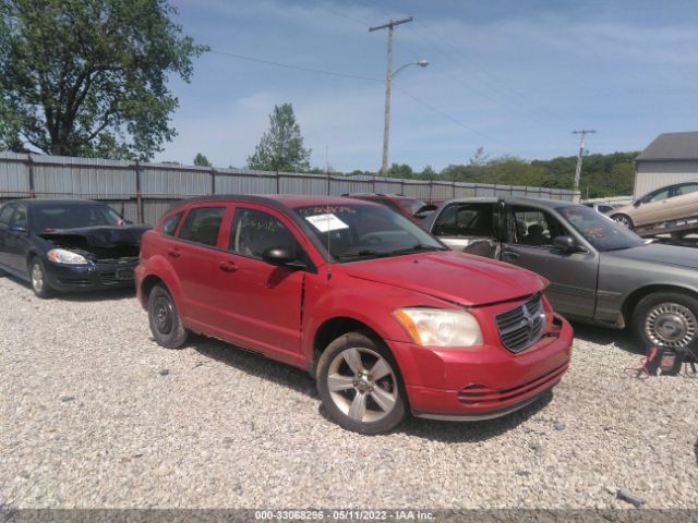 DODGE CALIBER 2011 1b3cb3ha5bd176903