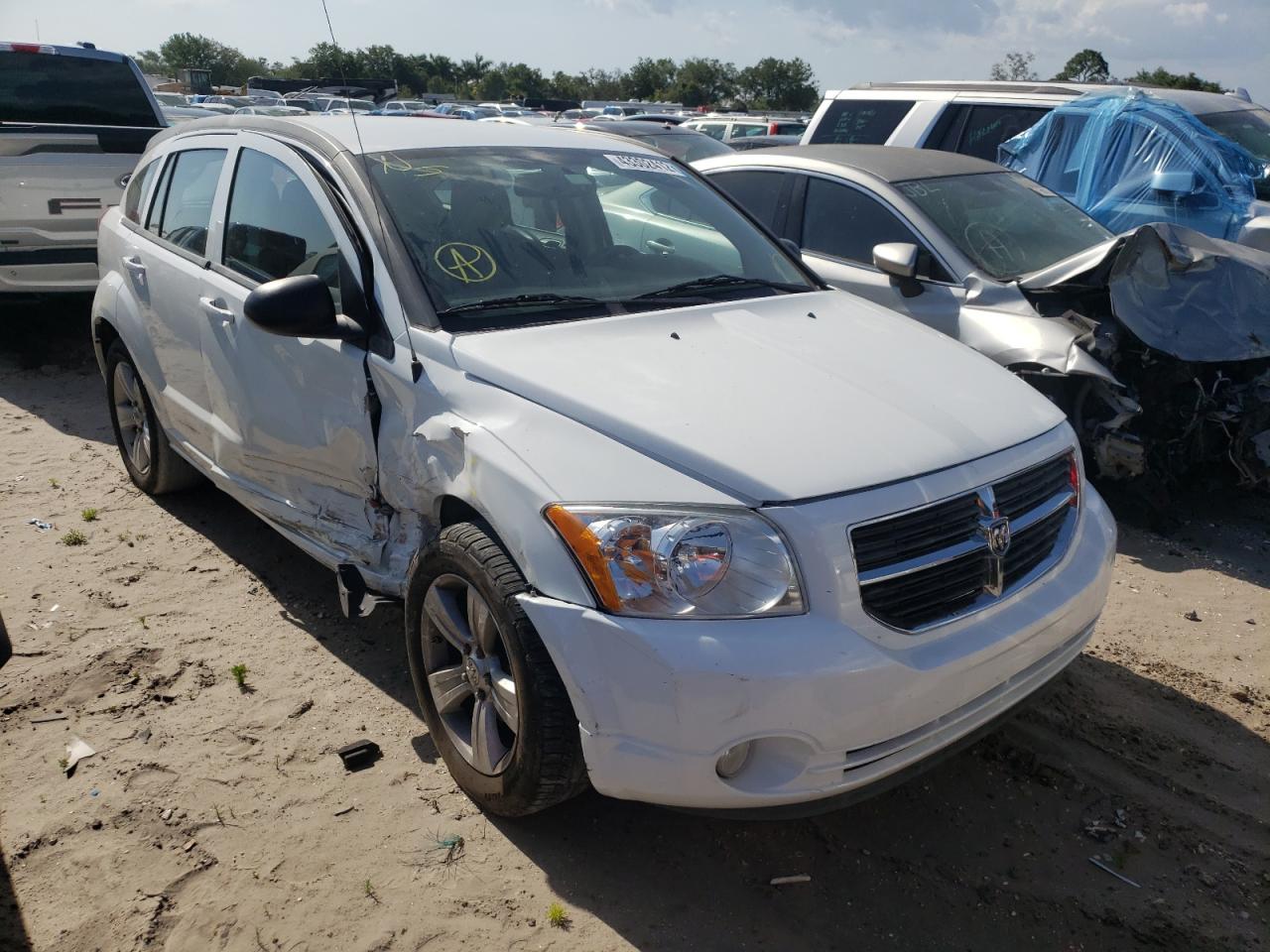 DODGE CALIBER 2011 1b3cb3ha5bd215179