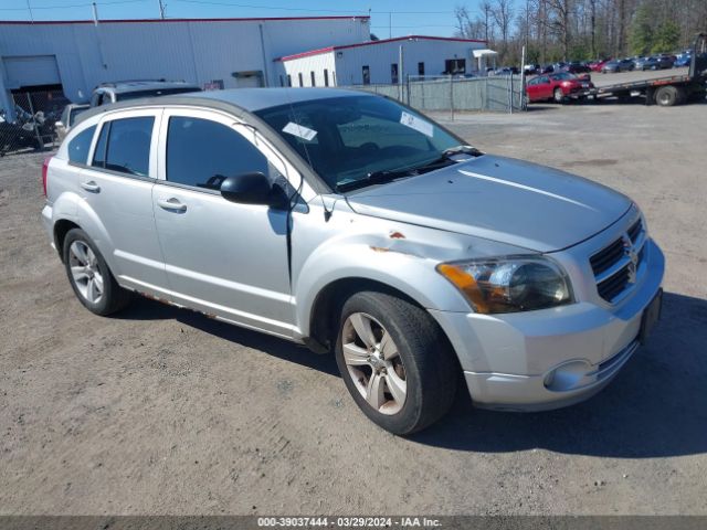 DODGE CALIBER 2011 1b3cb3ha5bd221239