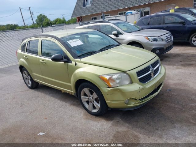 DODGE CALIBER 2010 1b3cb3ha6ad595020