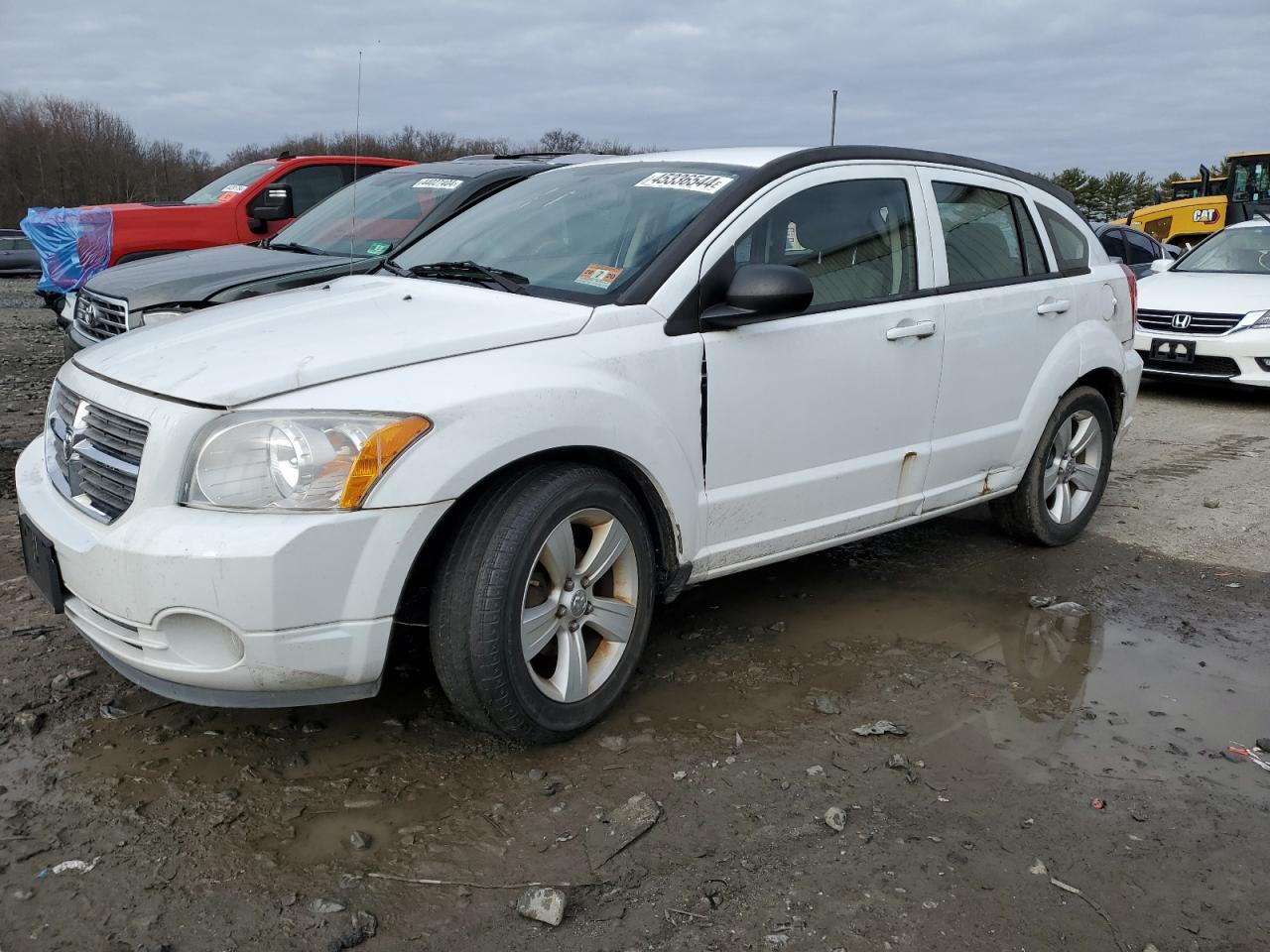 DODGE CALIBER 2011 1b3cb3ha6bd106925